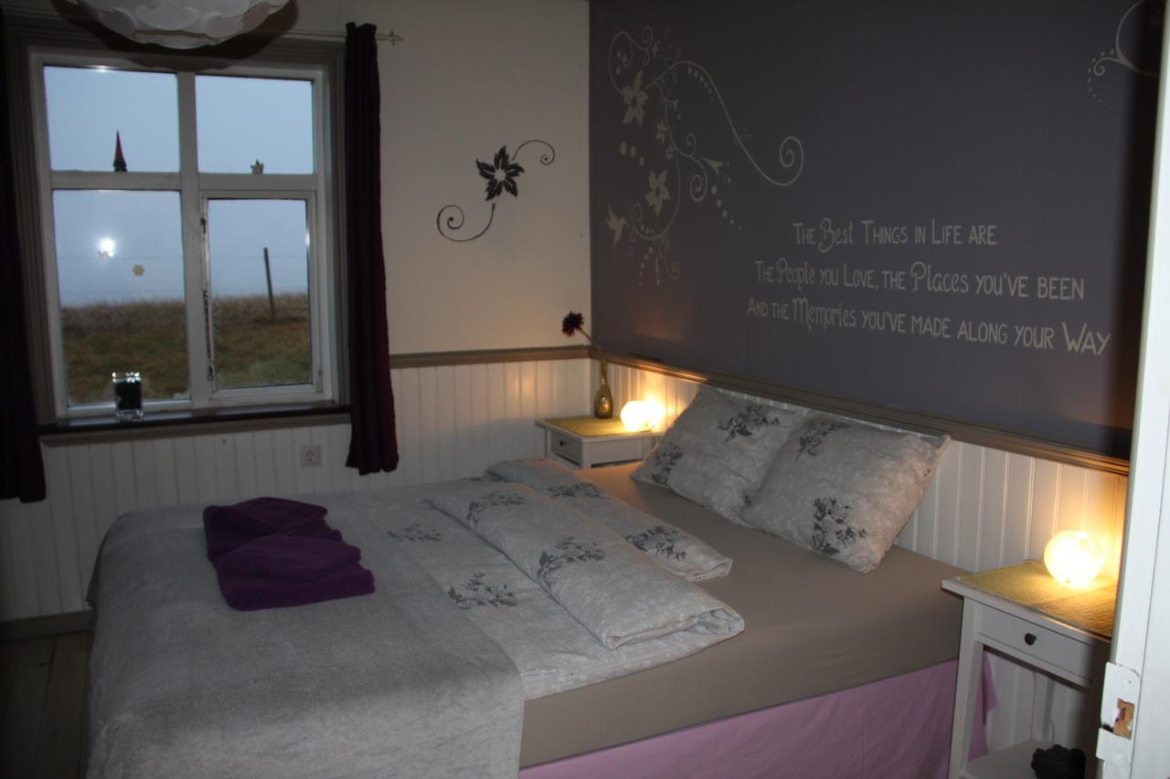 Julia'S Guesthouse B&B Hnaus Luaran gambar