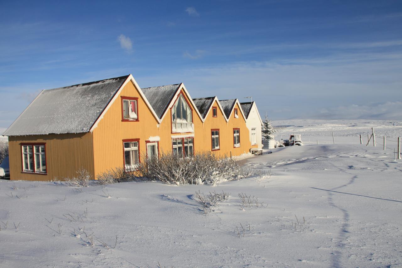 Julia'S Guesthouse B&B Hnaus Luaran gambar